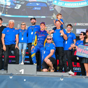 Race Art Technology vince la prima prova del nuovo Endurance Team Championship