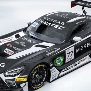 GT World Challenge Europe Endurance – IL 2024 DI BERETTA È CON MERCEDES E HRT