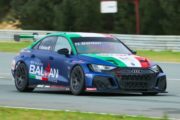 Nicola Baldan nel TCR Europe