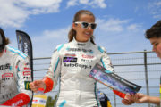Un modello per le donne nel motorsport: Arianna Casoli nuovamente con Speedhouse