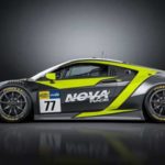 GT 2024, arriva la terza Honda NSX GT3 della Nova Race per Berto-Jelmini