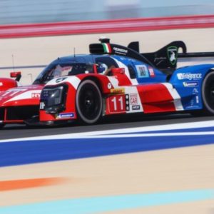 ISOTTA FRASCHINI DUQUEINE TEAM IN IMOLA: «WE ARE PUSHING FOR REDEMPTION»
