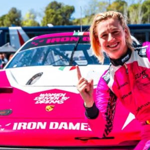 IRON DAMES TAKES POLE POSITION ON EUROPEAN LE MANS SERIES RETURN