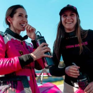 European Le Mans Series – IRON DAMES ENDURE BITTERSWEET WEEKEND IN ELMS SEASON OPENER