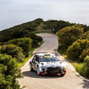 Rudy Michelini da top-five al Rallye Elba