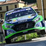 BB Competition e Liberato Sulpizio:  al Rally Regione Piemonte chilometri di feeling con la Hyundai i20 Rally2