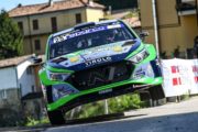 BB Competition e Liberato Sulpizio:  al Rally Regione Piemonte chilometri di feeling con la Hyundai i20 Rally2