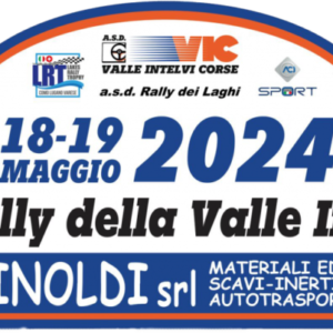 IL RALLY DELLA VALLE INTELVI-TROFEO RAINOLDI TOCCA QUOTA SEDICI