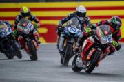 Pole, giro più veloce e vittoria sfiorata per Motozoo Me Air Racing ad Assen