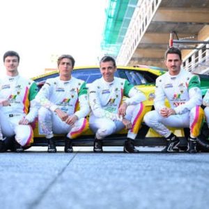 OREGON TEAM AL VIA DEL GT OPEN: A PORTIMÃO LA SQUADRA LOMBARDA SCHIERA TRE LAMBORGHINI HURACÁN GT3 EVO2