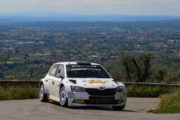 IL 39° RALLY VALDINIEVOLE E MONTALBANO SULLA RAMPA DI LANCIO