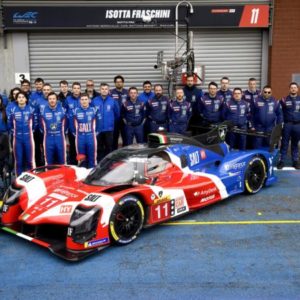 WEC, 6 HOURS OF SPA-FRANCORCHAMPS: HIGH EXPECTATIONS AT THE ISOTTA FRASCHINI DUQUEINE BOX FOR THE THIRD EVENT OF THE 2024 SEASON