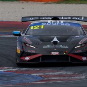 Messina e Raffetti convincono al debutto nel GT Italia