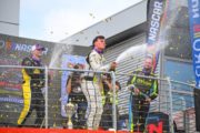 Un gladiatore invincibile: Vittorio Ghirelli domina l'intero weekend del NASCAR GP Italy