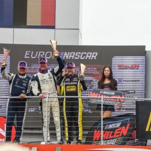 Roberto Benedetti prende il comando del Legend Trophy nel suo evento di casa in Italia