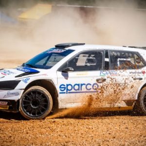 Partito il Campionato Italiano Rallycross