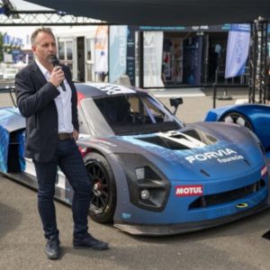 La Foenix H2 de Solution F, filiale du groupe GCK, en piste le 15 juin avec MissionH24