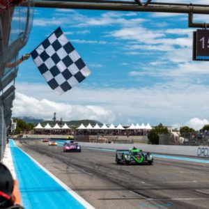 DUQUEINE TEAM SECURES SIXTH PLACE IN THE 4 HOURS OF LE CASTELLET