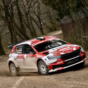 CRESCE L'ATTESA PER IL 31° RALLY ADRIATICO:  LE SFIDE TRICOLORI SI INFIAMMANO SULLA TERRA MARCHIGIANA