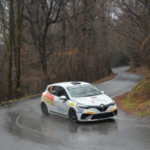 LAKES RALLY TROPHY: IN VALLE D'INTELVI SI DISPUTA IL SECONDO ATTO