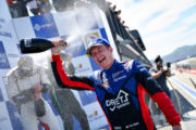 Miglior avvio di sempre per Fenici in Carrera Cup Italia