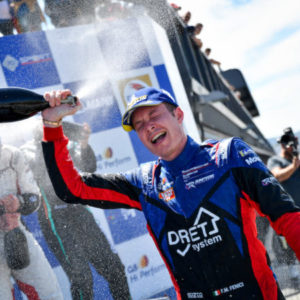 Miglior avvio di sempre per Fenici in Carrera Cup Italia