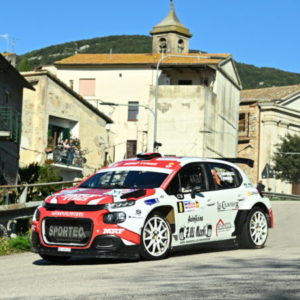 IL 41° RALLY DEGLI ABETI ATTENDE GLI ATTORI "DI ZONA"