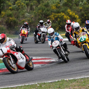 L’Autodromo Riccardo Paletti di Varano de’ Melegari è pronto ad accogliere ASI MotoShow 2024