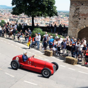 BERGAMO HISTORIC GRAN PRIX A PIENI GIRI