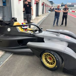Magliona pronto per il Campionato Italiano Prototipi dopo i test