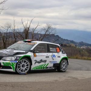 UN TRIS DI SKODA PER PAVEL GROUP AL RALLY "ABETI" :  GIORDANO, PUCCETTI E ZURRI IN CERCA DI SENSAZIONI FORTI