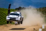 MM Motorsport e la scena internazionale:  top-five al Rallye Terre d'Aleria, nel Campionato Francese Terra