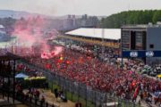 FORMULA 1 GRAN PREMIO DEL MADE IN ITALY E DELL’EMILIA-ROMAGNA – LA CARICA DEI 200 MILA A IMOLA NUOVA FESTA PER VERSTAPPEN LECLERC PORTA LA FERRARI A PODIO
