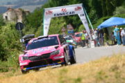 IL 16° RALLY DI REGGELLO-FIGLINE E INCISA VALDARNO  PRONTO ALLE SFIDE CALDE DELLA ZONA 7