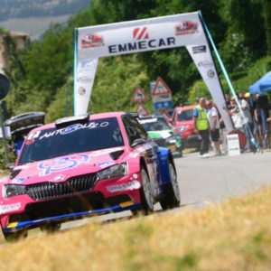 IL 16° RALLY DI REGGELLO-FIGLINE E INCISA VALDARNO  PRONTO ALLE SFIDE CALDE DELLA ZONA 7
