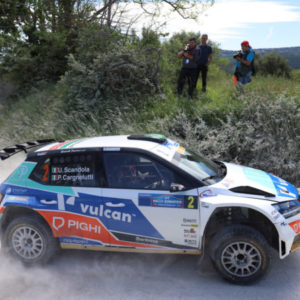 MOVISPORT AVANTI TUTTA: SCANDOLA  SBANCA "L'ADRIATICO"