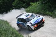 AL 31° RALLY ADRIATICO VITTORIA PER SCANDOLA-CARGNELUTTI