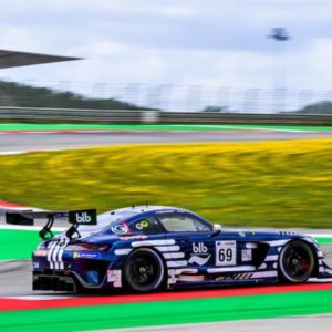 Villorba Corse alla Spa 500 del GT Open con la Mercedes AMG GT3