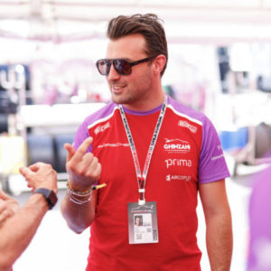 Iaquinta va a caccia di rivincite nella Carrera Cup Italia a Imola