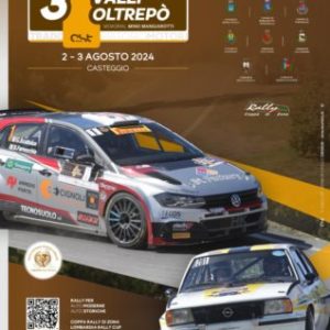 RALLY VALLI OLTREPÒ: GARA CHE PIACE, NON SI CAMBIA!
