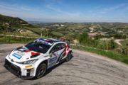 Toyota Gazoo Racing Italy alla 108^ Targa Florio