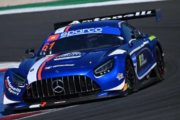 ITALIANO GT SPRINT: A MISANO IL TEAM ANTONELLI MOTORSPORT INAUGURA LA STAGIONE CON LA VITTORIA DI MCGEE-MCINTOSH (MERCEDES) NELLA GT3 AM