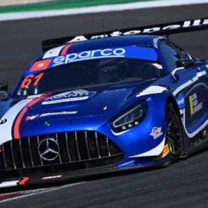 ITALIANO GT SPRINT: A MISANO IL TEAM ANTONELLI MOTORSPORT INAUGURA LA STAGIONE CON LA VITTORIA DI MCGEE-MCINTOSH (MERCEDES) NELLA GT3 AM