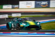Fanatec GT World Challenge Europe – Lorens Lecertua deserves his place among the GT3 elite!