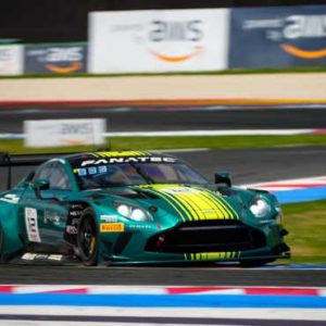 Fanatec GT World Challenge Europe – Lorens Lecertua deserves his place among the GT3 elite!