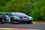 Gran vittoria per Il Barone Rampante alla 500 kms di Spa-Francorchamps