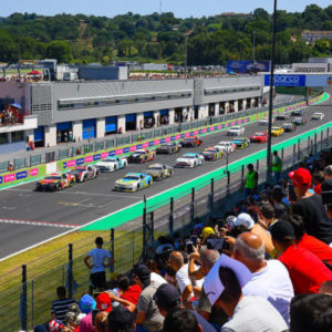 Gladiatori in Italia: la EuroNASCAR pronta per il secondo weekend di gara all'Autodromo di Vallelunga