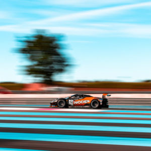 Action-packed weekend with three championships for Kessel Racing