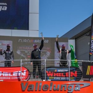 Seconda vittoria consecutiva per Gordon Barnes nel Club Challenge