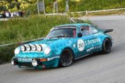 Argento “de luxe” per Da Zanche su Porsche alla 108^ Targa Florio